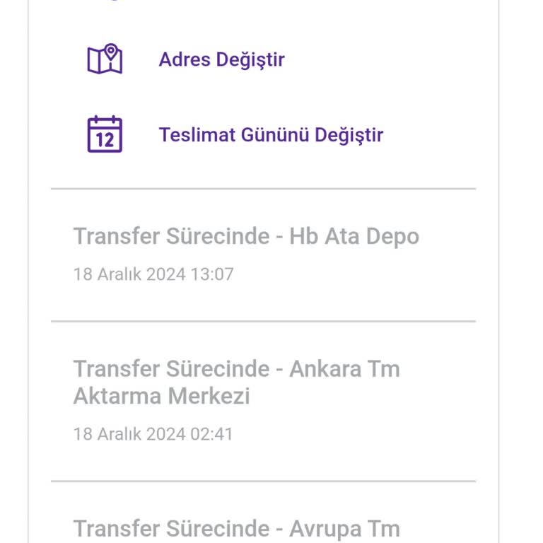 Kayıp Kargo: Teslim Edilmeyen Cüzdan