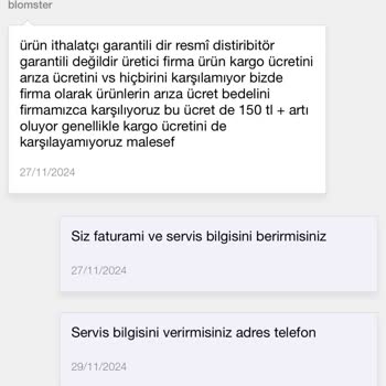 Everton Elektronik Ürünlerde Yetersiz Servis Ve Tekrarlayan Arıza Sorunu