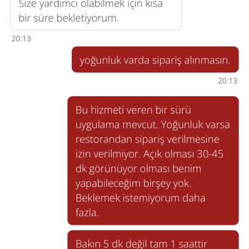 Teslimat Gecikmesi Ve Yanıltıcı İptal Bilgilendirmesi