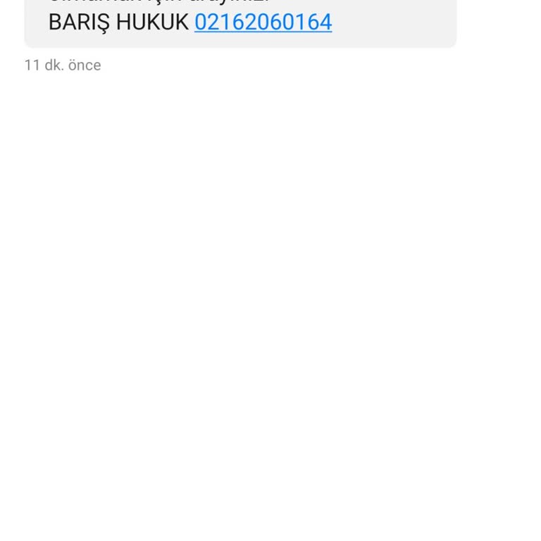 05422841895 Ve 02162060164 Numaralı Hatlar Şikayeti