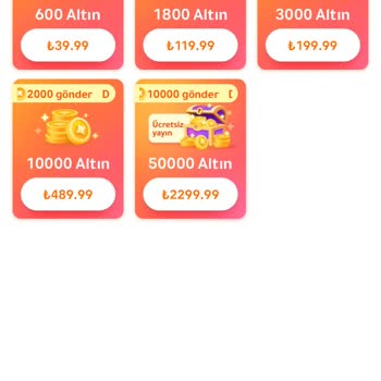 Oyun Hesabında Altın Eksikliği Ve İade Sorunu