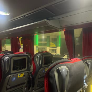 Otobüs Gecikmesi Uçuşumu Tehlikeye Attı