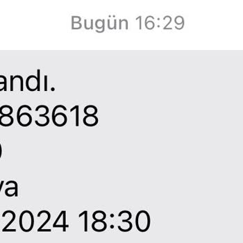 Otobüs Gecikmesi Uçuşumu Tehlikeye Attı