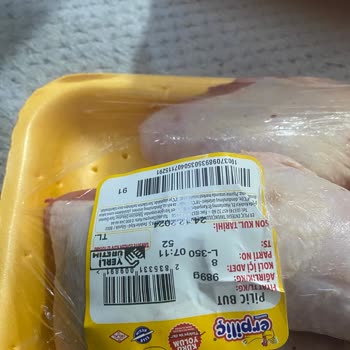 Migros Sanal Market'te Taze Ürün Sorunu Ve Müşteri Hizmetleri Şikayeti
