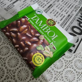Kahve Dünyası Ürününden Taş Çıktı!