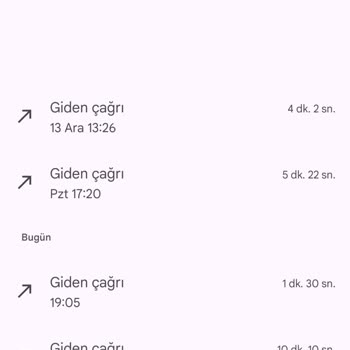 Vodafone'un İletişim Eksikliği Ve Yetersiz Teklifler