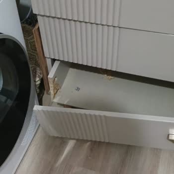 Modalife'dan Aldığımız Mobilyalar Kırık Çıktı, Tamir İçin Bekliyoruz