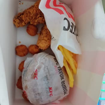 KFC Bornova Ve Trendyolgo: Eksik Ürün Ve İlgisizlik