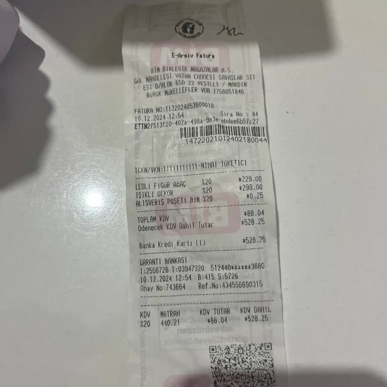 BİM'de İade Sorunu Ve Müşteri Mağduriyeti