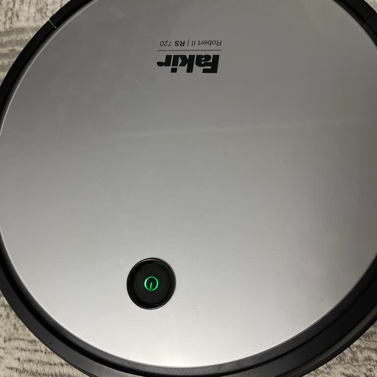 Robot Süpürge Wi-Fi ve Haritalama İşlevselliği Sorunu