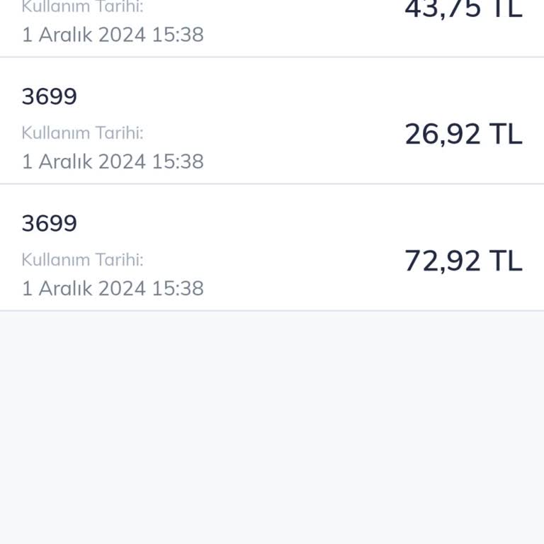 Habersiz Abonelik Ve Ücret İadesi Talebi