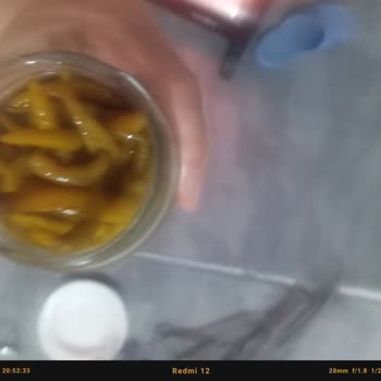 Tat Gıda Biber Turşusu Kalitesizliği