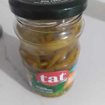 Tat Gıda Biber Turşusu Kalitesizliği