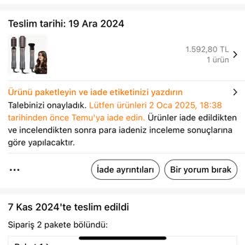 İade Edilmeyen Vergi Kesintisi