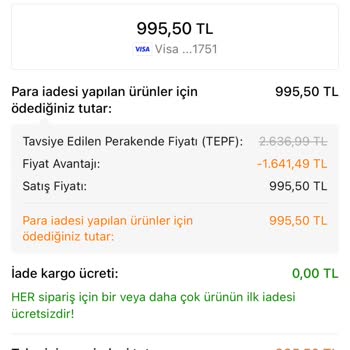 İade Edilmeyen Vergi Kesintisi