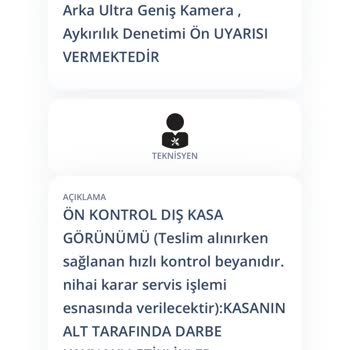 İphone 13'te Çizgi Sorunu Ve Garanti Karmaşası