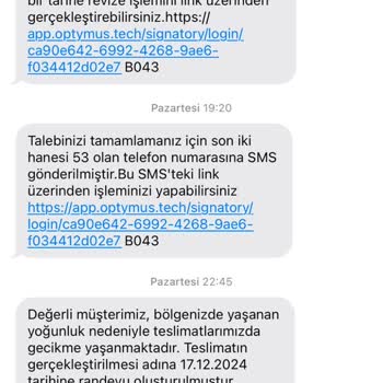 Vodafone'un Hat Taşıma Sürecindeki Sorunlar Ve Mağduriyet