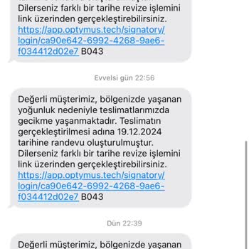Vodafone'un Hat Taşıma Sürecindeki Sorunlar Ve Mağduriyet