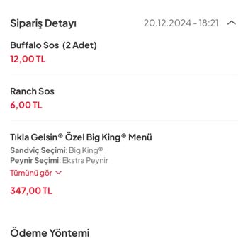 Eksik Soslar Ve İade Sorunu: Tıkla Gelsin'den Memnuniyetsizlik