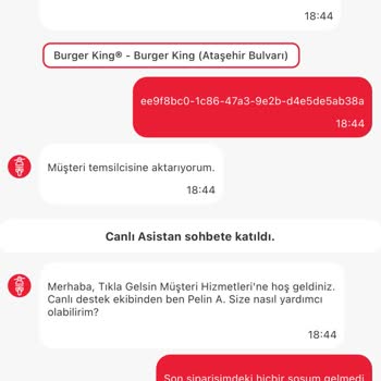 Eksik Soslar Ve İade Sorunu: Tıkla Gelsin'den Memnuniyetsizlik