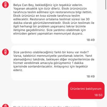 Eksik Soslar Ve İade Sorunu: Tıkla Gelsin'den Memnuniyetsizlik