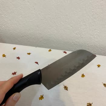 Tefal Paslanmaz Çelik Bıçakta Paslanma Sorunu