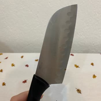 Tefal Paslanmaz Çelik Bıçakta Paslanma Sorunu