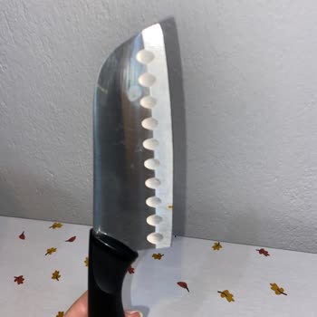 Tefal Paslanmaz Çelik Bıçakta Paslanma Sorunu