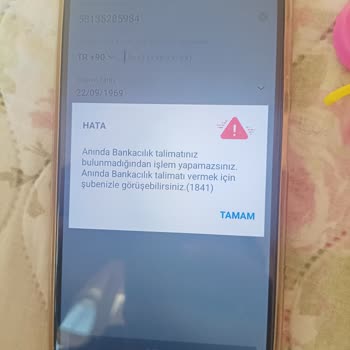 Bankada Yaşanan Sorunlar Ve Kötü Müşteri Hizmeti