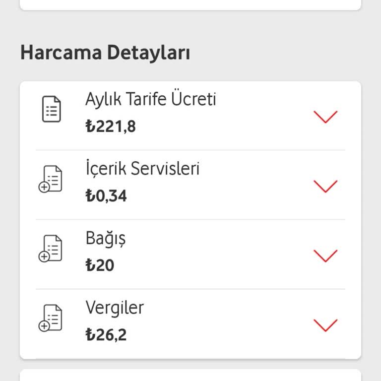 Vodafone Geçiş Kampanyası Mağduriyeti