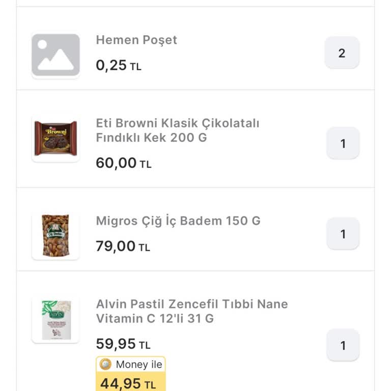 Eksik Sipariş Ve Yetersiz Müşteri Hizmeti