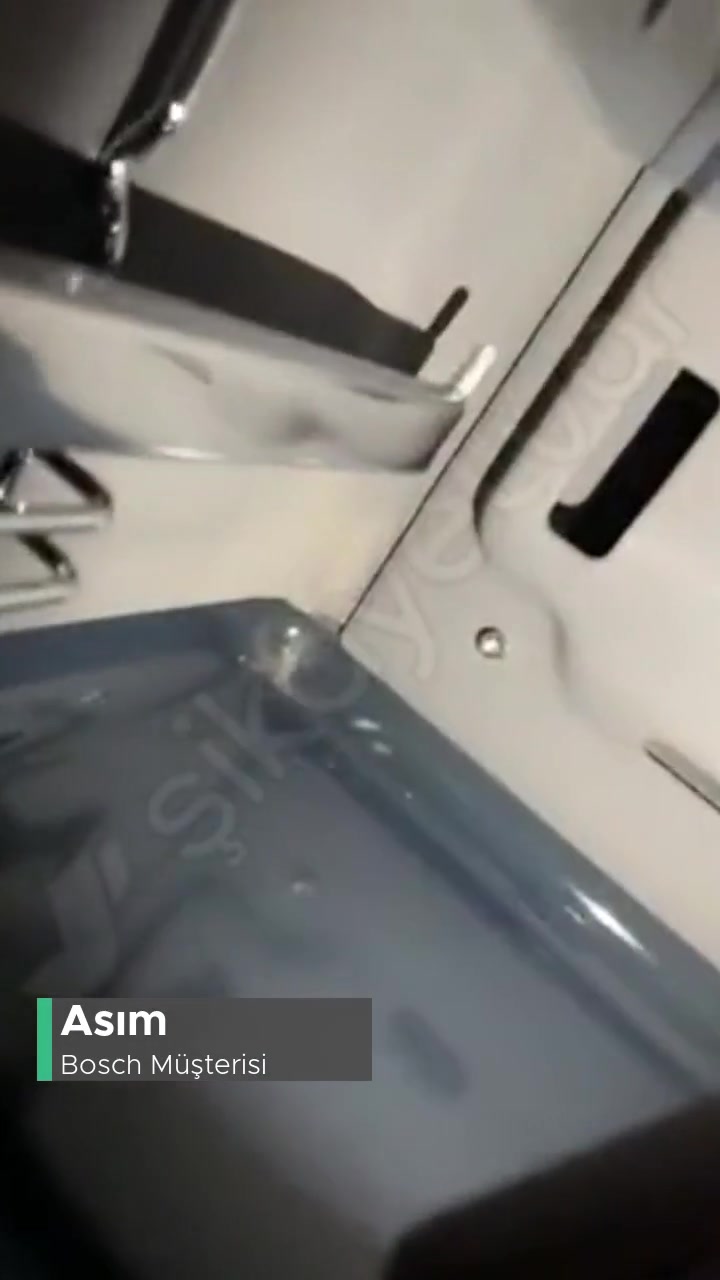 Bosch Marka Ankastre Set Fırın Boya Döküntüsü! videonun kapak resmi