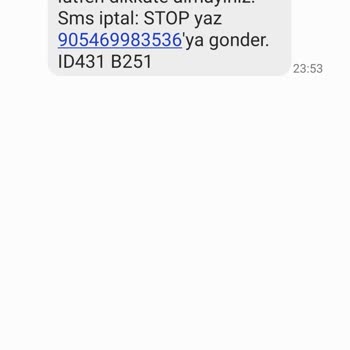Bilinmeyen Üyelik Ve Güvenlik İhlali Endişesi