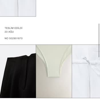 Zara'da İade Sorunu: 4 Aylık Bekleyiş Ve Eksik Geri Ödeme