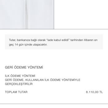 Zara'da İade Sorunu: 4 Aylık Bekleyiş Ve Eksik Geri Ödeme