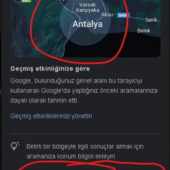 Yanlış Şehirdeki IP Sorunu Ve Çözüm Eksikliği