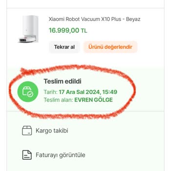 Hepsiburada'da Düşen Fiyatlar Ve Yetersiz Müşteri Hizmetleri