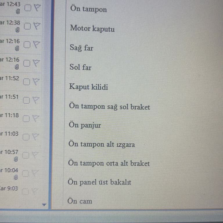 Fuzulev Kasko Poliçesi: Eksik Bilgilendirme Ve Yetersiz Kapsam