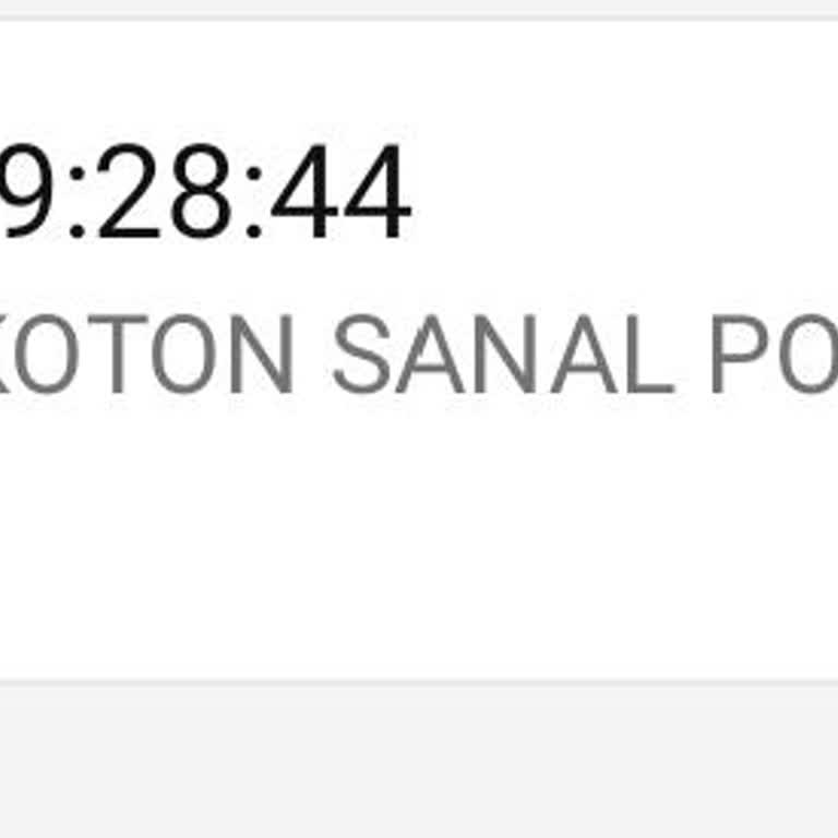 Koton'dan Ödeme Yapılan Ürünlerin Teslim Edilmemesi Sorunu