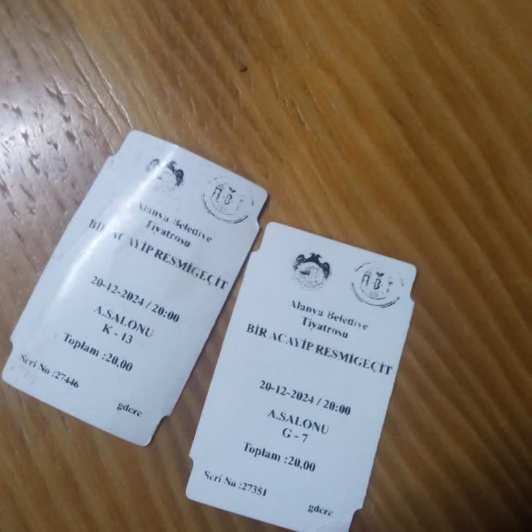 Alanya Kültür Ve Turizm Bakanlığı Şikayeti