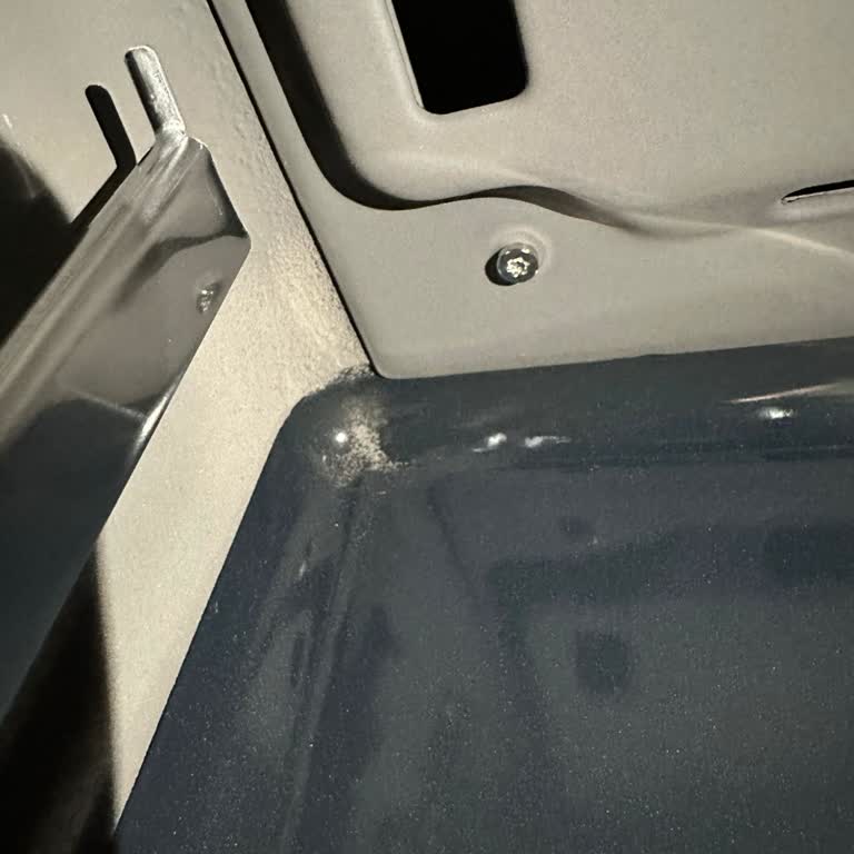 Bosch Ankastre Fırında Boya Döküntüsü Sorunu