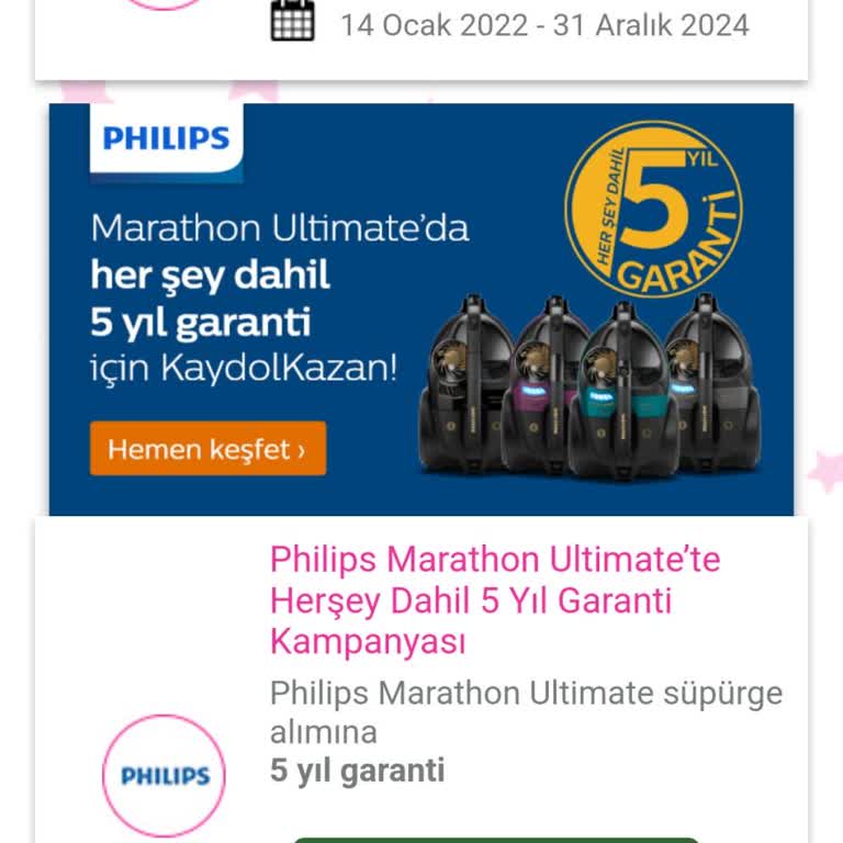 Philips Elektrikli Süpürge Garanti Sorunu
