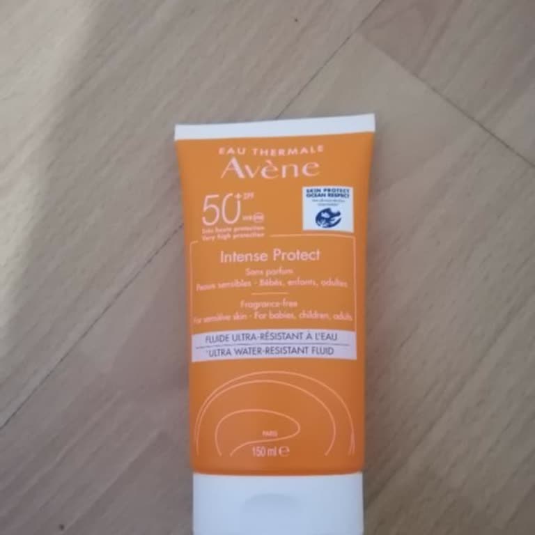 Dermoeczanem'den Aldığım Avene Güneş Kremi Sorunu