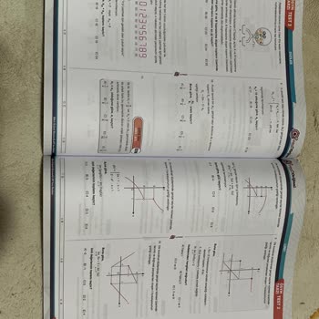 AYT Matematik Kitabında Büyük Basım Hatası