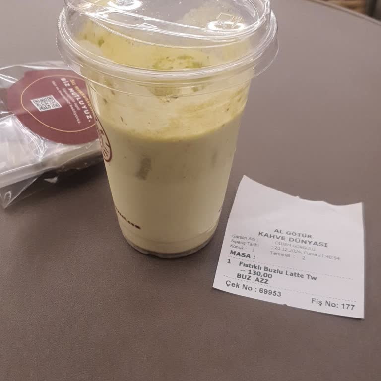 Eksik Servis: Kahve Dünyası'nda Hayal Kırıklığı