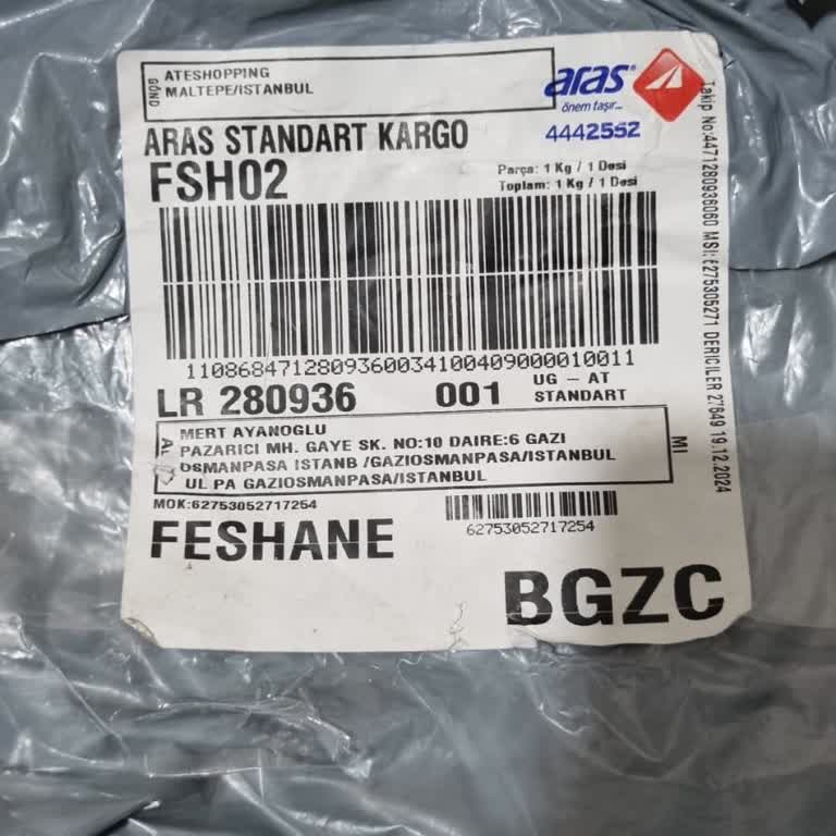 Yanlış Teslimat Ve Kayıp Paket Krizi