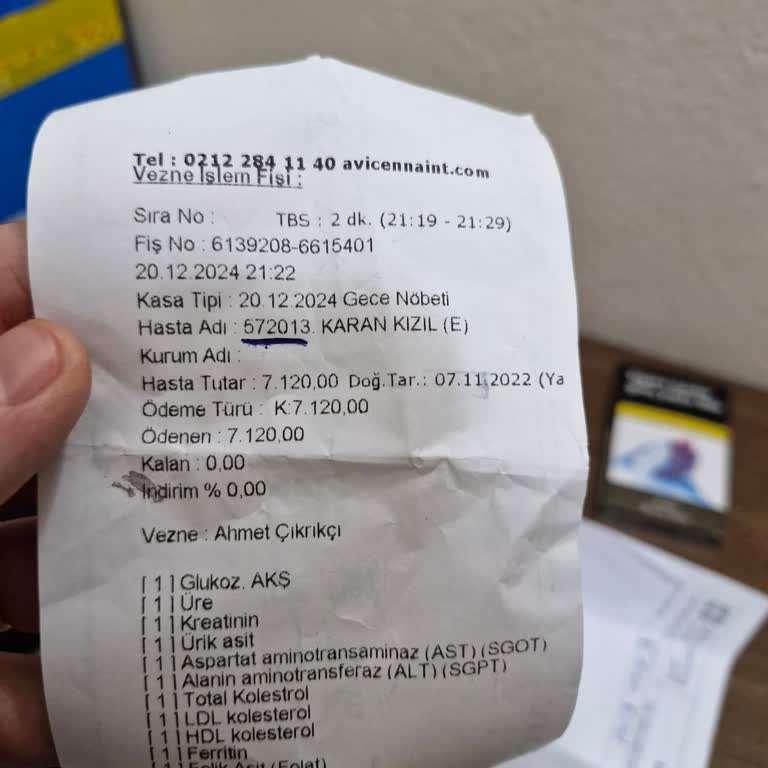 Hastanede Kan Alma Sorunu Ve Yetersiz Personel