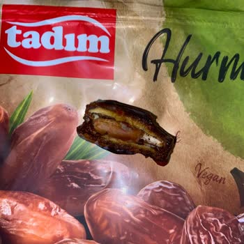 Migros'tan Aldığım Hurma Ürünlerinde Kalite Sorunu