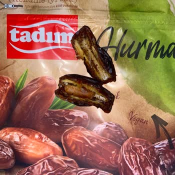 Migros'tan Aldığım Hurma Ürünlerinde Kalite Sorunu