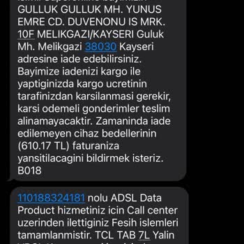 Turkcell Superonline İle Sürekli Kesintiler Ve Haksız Talepler